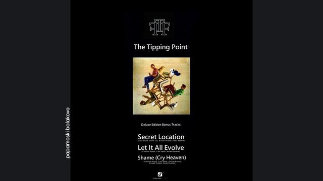 Tears For Fears - Let It All Evolve, 2022 The Tipping Point (papamoski Balakovo)