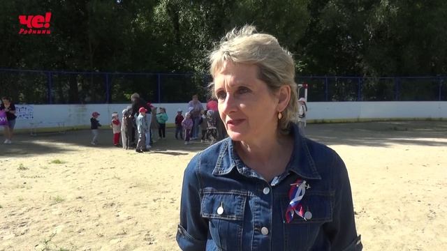 Игровая программа Навигаторов детства