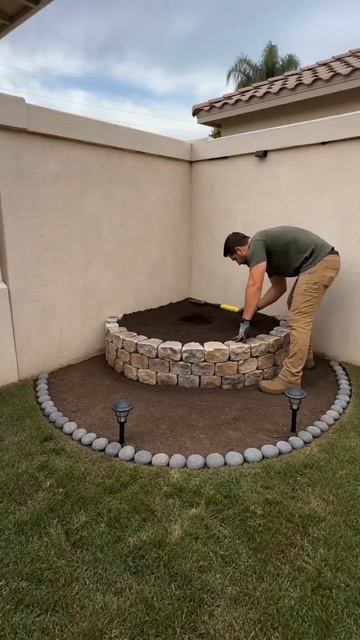 Отличные идеи для ландшафтного дизайна дома и дачи дизайн diy ремонт строительство интерьер