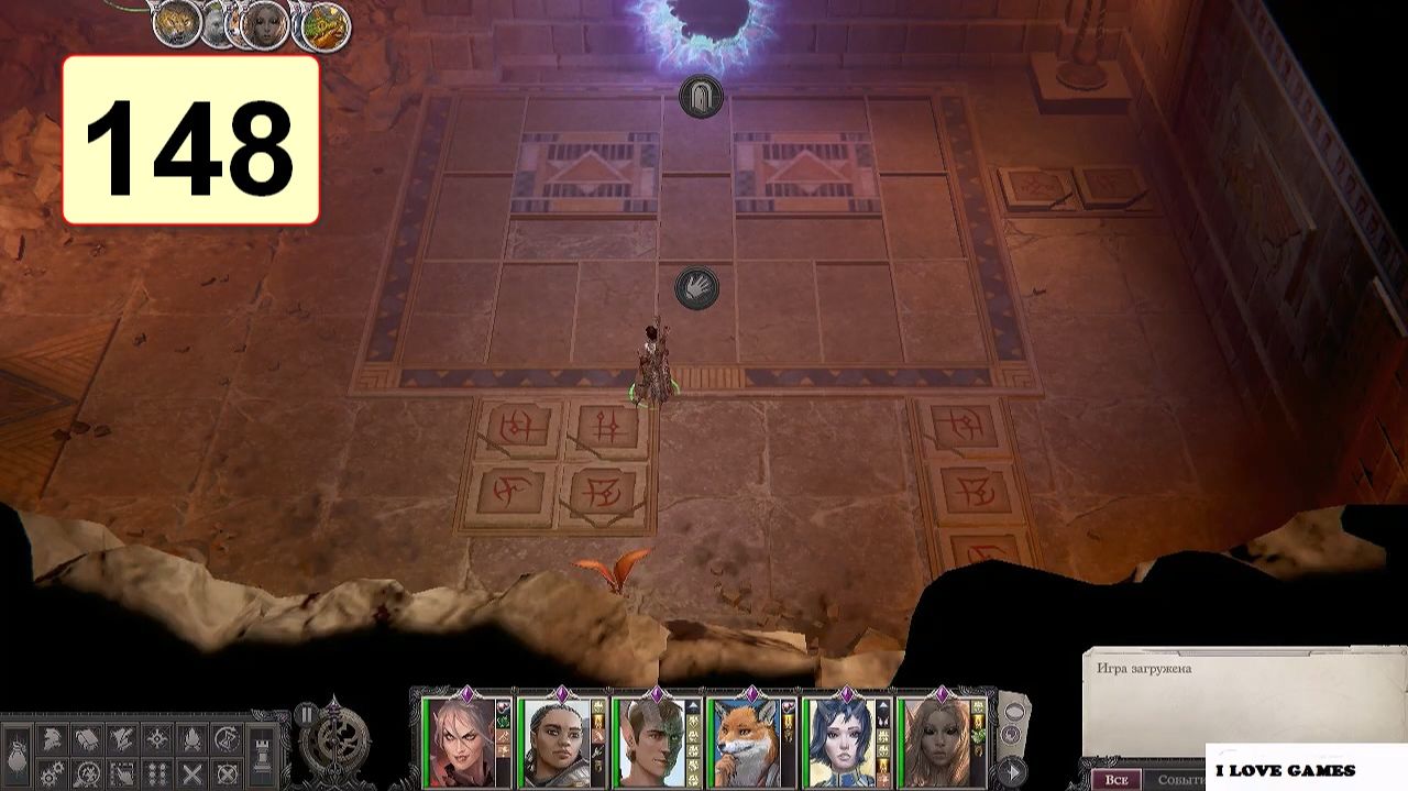 Прохождение Pathfinder: Wrath of the Righteous Выпуск 148