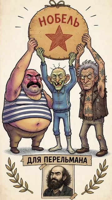 Углероды. Перельман