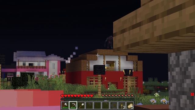 🌳ДОМИК НА ДЕРЕВЕ ПРОТИВ ДЕМОГОРГОНА В МАЙНКРАФТ! ШЕДИ МЕН MINECRAFT_1080p