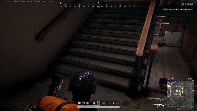 PLAYERUNKNOWN'S BATTLEGROUNDS 2026.08.23 - 18.55.14.06.Одно убийство.DVR