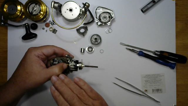 Катушка Trimm Elit 1140