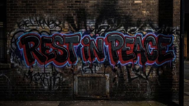 VALID - «Rest In Peace» 🥀  28.08