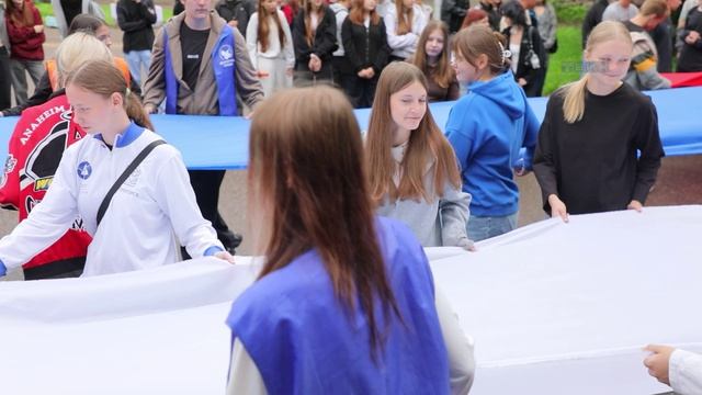 Трудовое лето завершилось