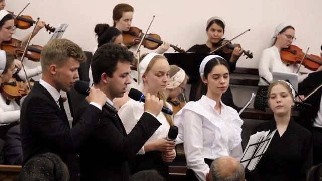 О небо, голубое небо... 🙏♥️ христианская песня