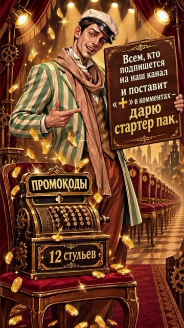 СТАРТЕР-ПАК ЗА ПРОСТОЕ ДЕЙСТВИЕ!