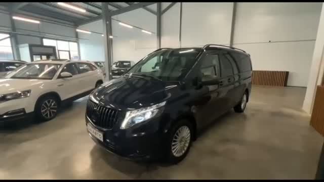 🚘 Mercedes-Benz Metris V-Class