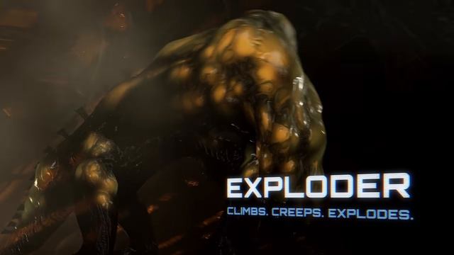 Aliens: Fireteam Elite 2 - Official Xenomorph Showcase Trailer