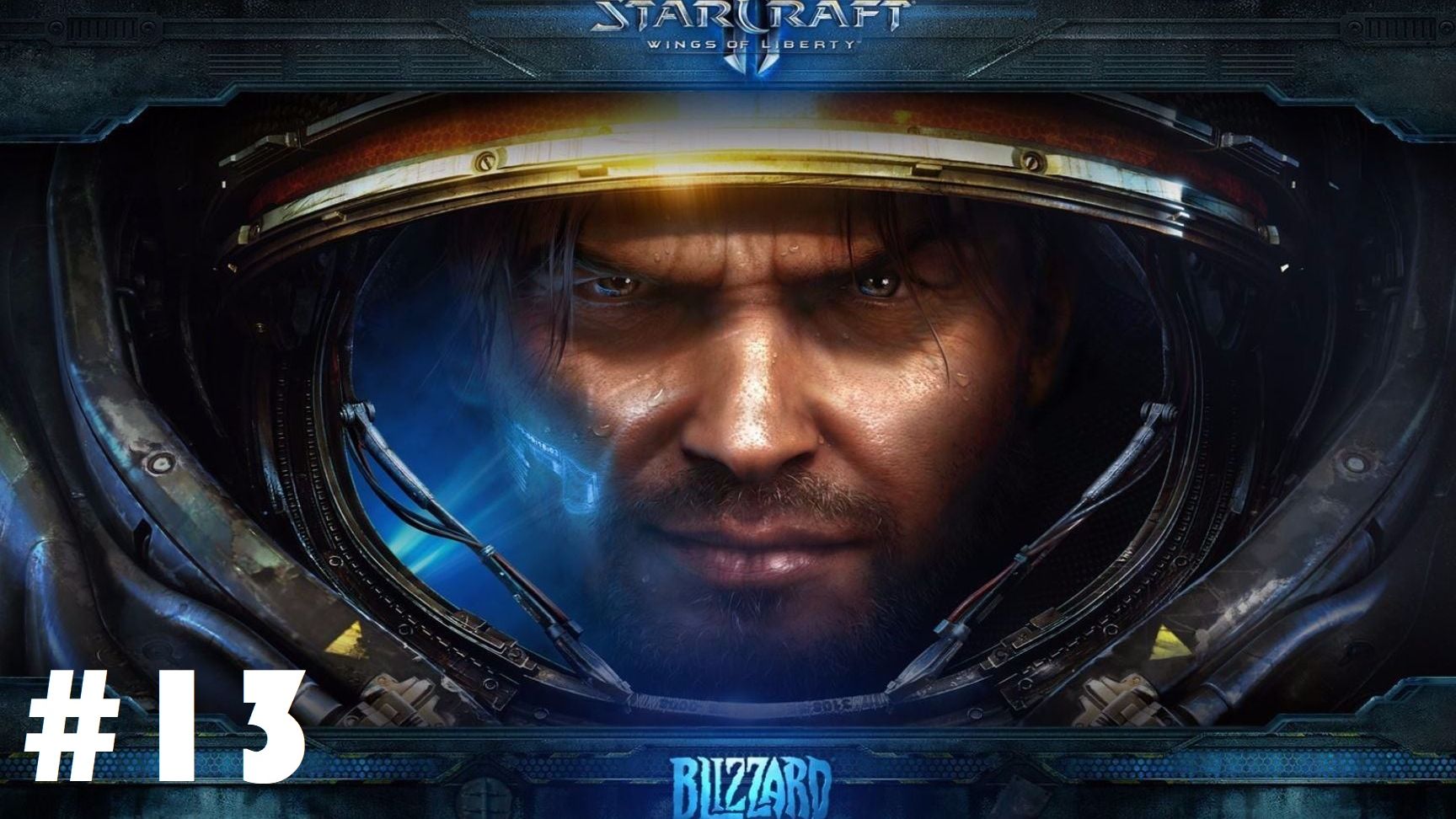 StarCraft II: Wings Of Liberty #13: Шепот судьбы