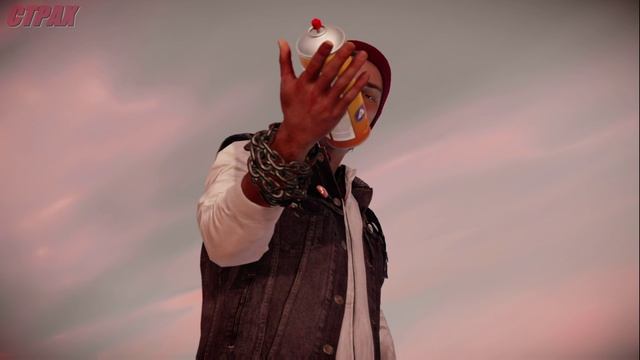 InFAMOUS™ Second Son