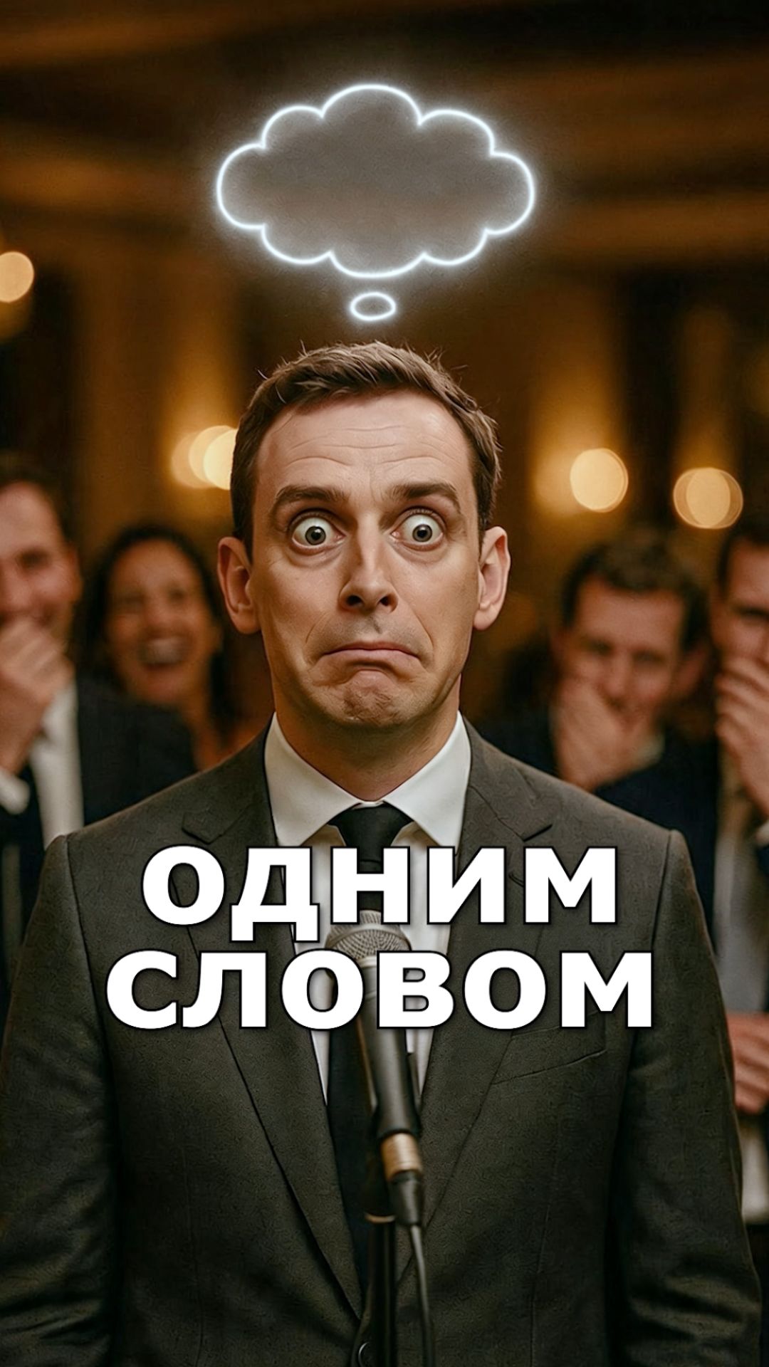 Одним словом Юбилей - ведущий Игорь Андреев