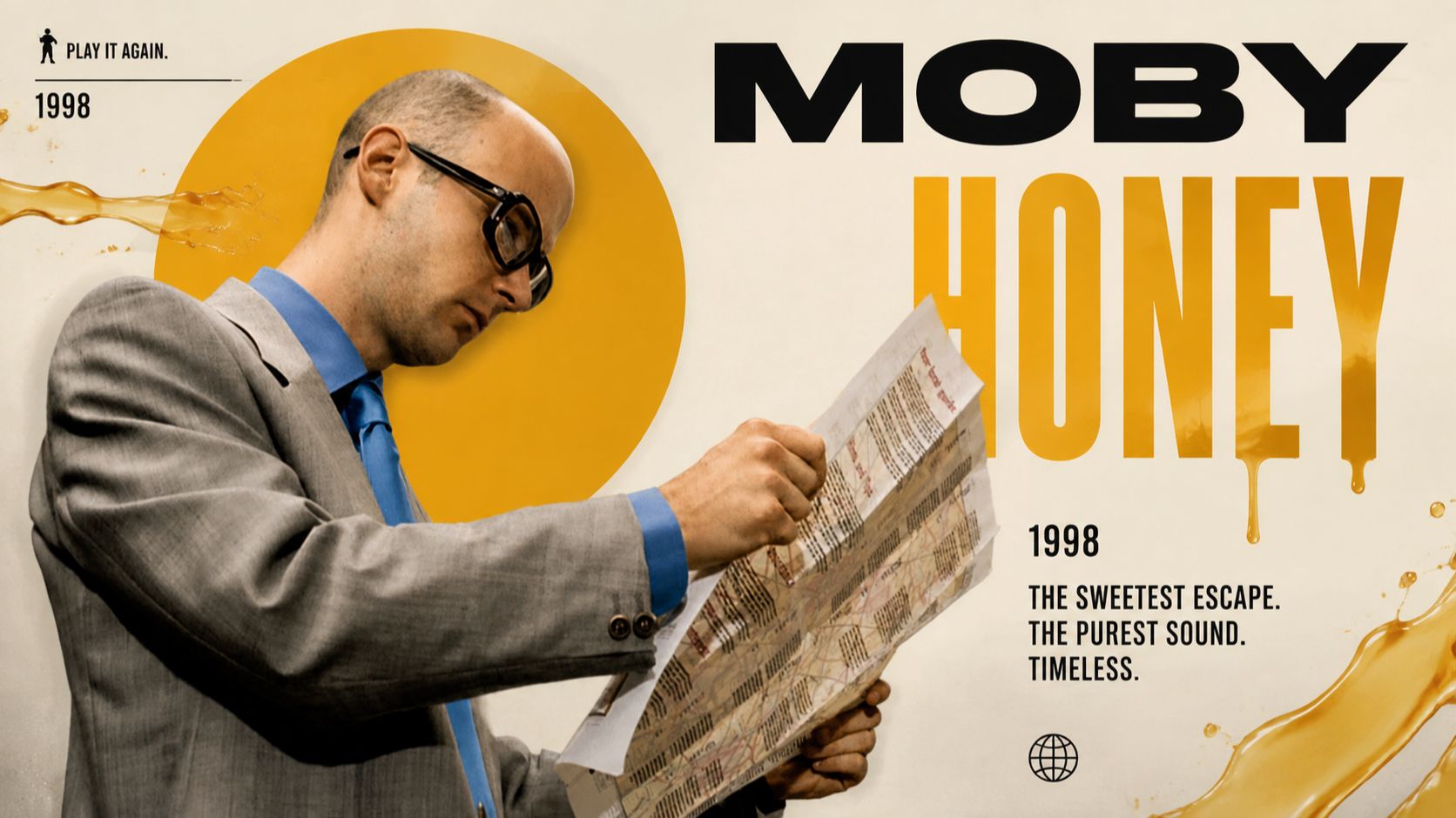 Moby - Honey (1998) ᵁᴴᴰ