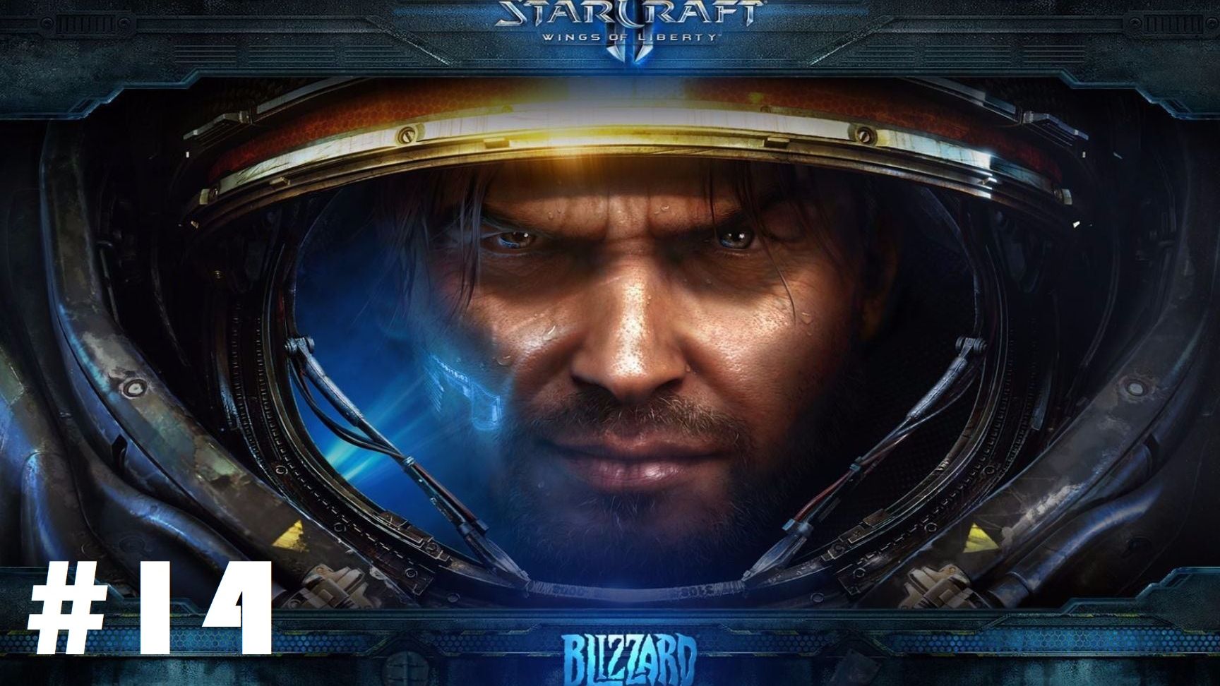 StarCraft II: Wings of liberty 14: Страшная правда