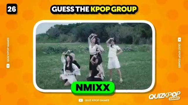 Kpop Quiz