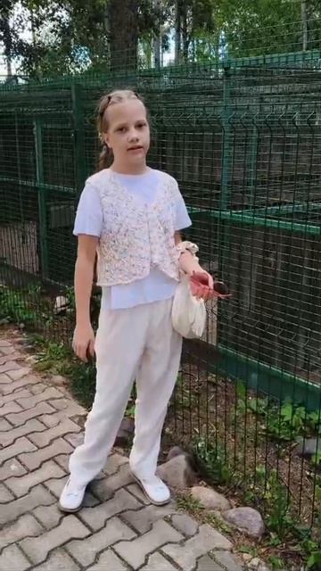 Идём в зоопарк в городе Кострома 🎀💓
#Зоопарк #Кострома