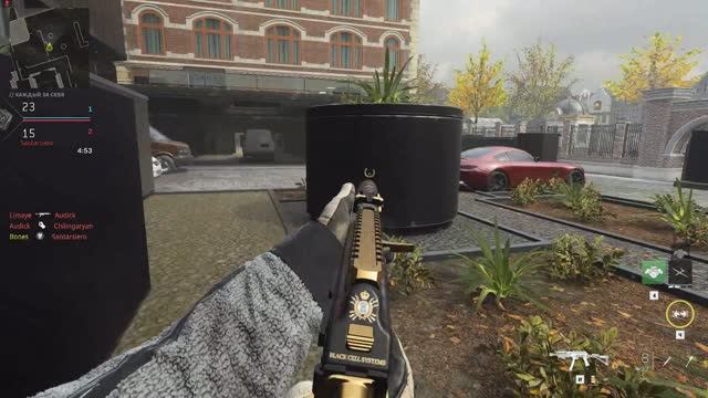 Call Of Duty: Modern Warfare II - Breenbergh Hotel - Free-for-all - Ghost - Offline Mode