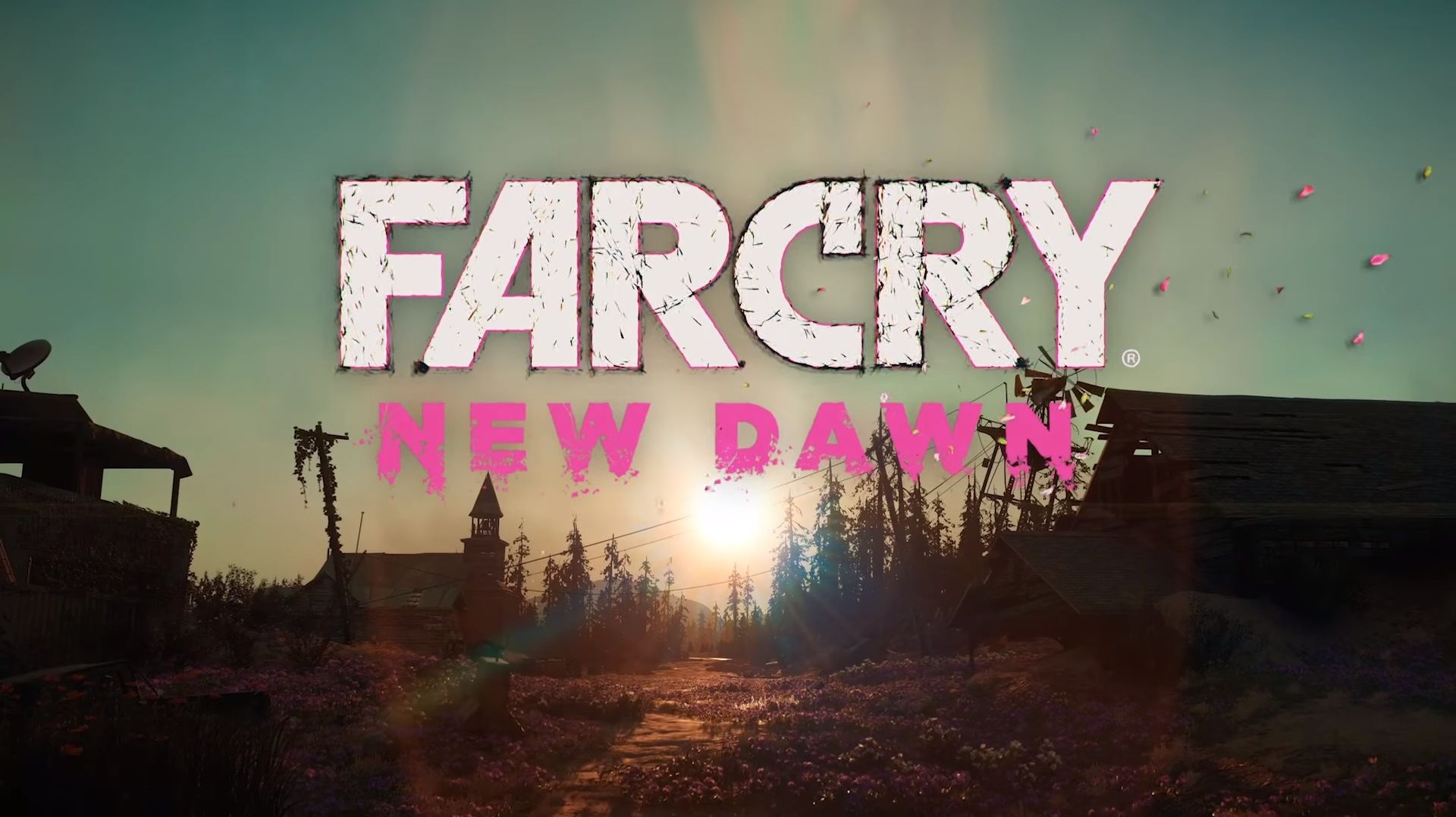 4 часть #FAR.CRY New Dawn#  