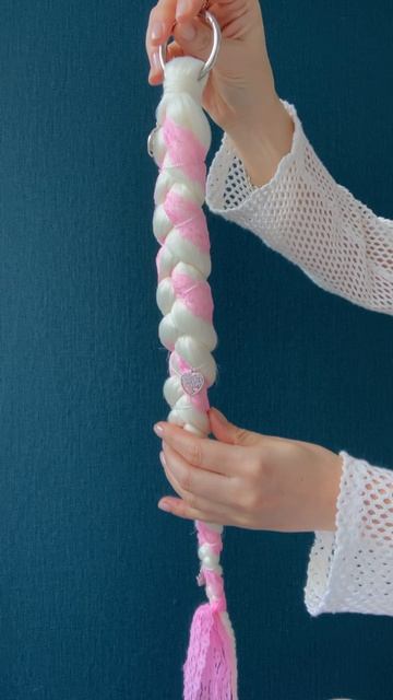 Косы на карабине Ручнойработы
