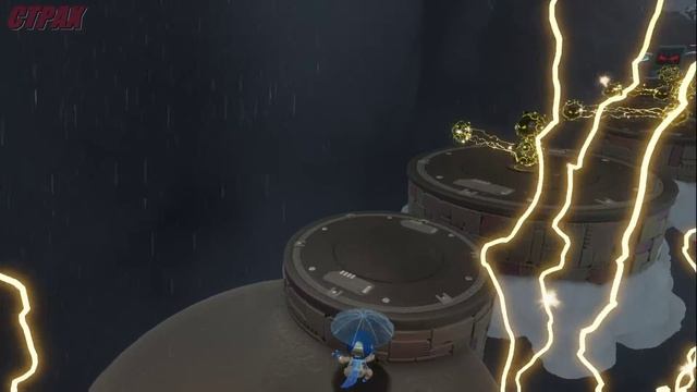 ASTRO's PLAYROOM STORMY RUN