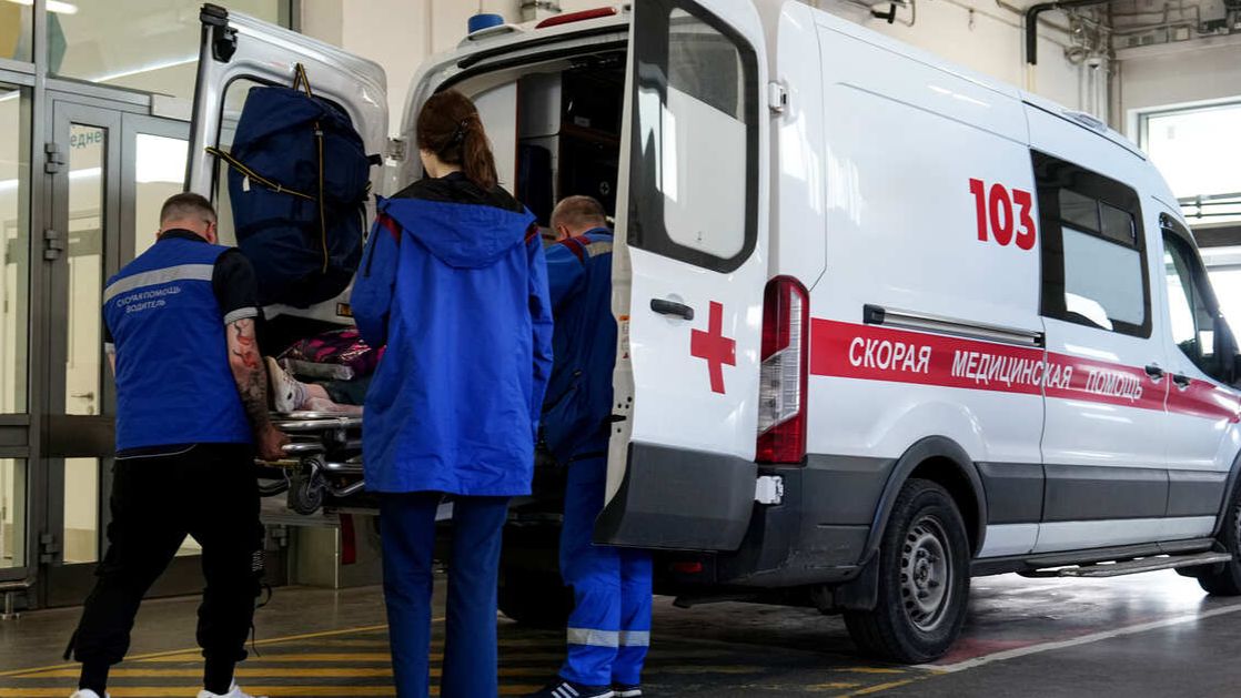 Число пострадавших при атаке ВСУ на Краснодар увеличилось до 10