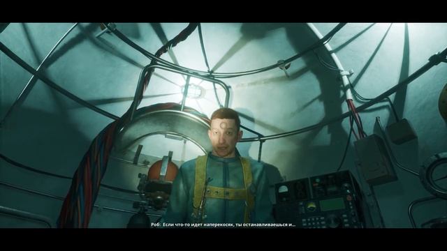 Still Wakes the Deep - Sirens Rest DLC полное прохождение  все концовки игрофильм