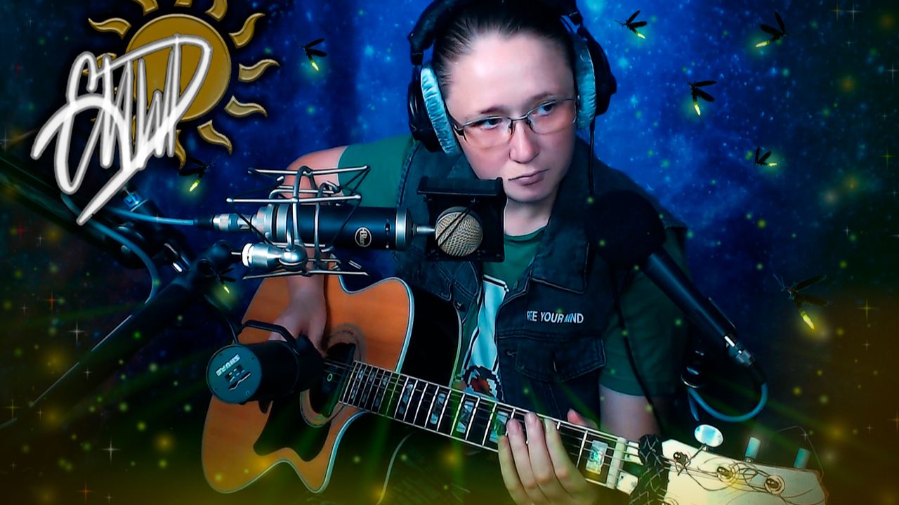 🔉 Тихоханько 🔉 Гитара 🎸 голос 🎤 поп 📻 рок 🤘 Фолк, панк, эстрада, народные, ,,,,