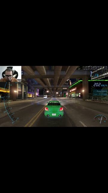 #shorts #pcgaming #subscribe #subscribemychannel #needforspeed #nfs #underground #speed #needforspee