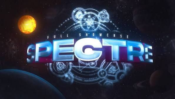 ShowcaseSpectreTOP 24