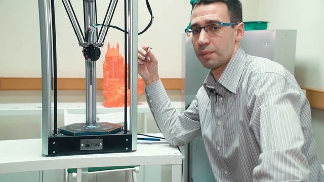 Натяжка ремней на принтерах класса 3DQ MiniDual.