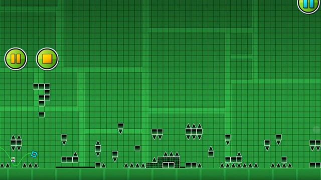 Every End 94-100% 60 Atts (с усложненным таймингом в конце)