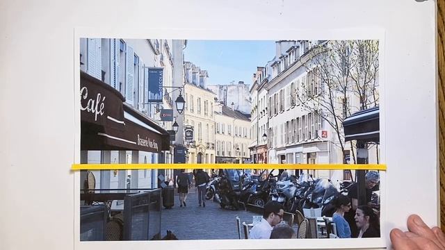 Видение перспективы в реальной жизни - Применение теории перспективы на практике