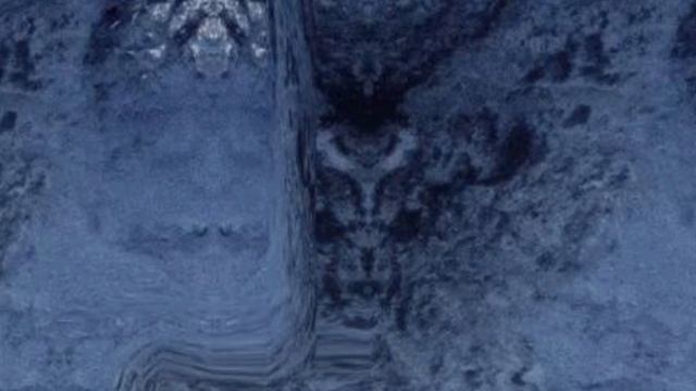 Что за лицо обнаружили в Андах?