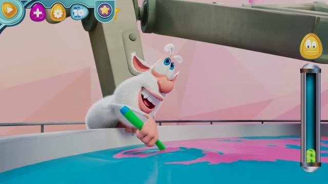 Буба ⭐ Игра ⭐ Классные Мультики