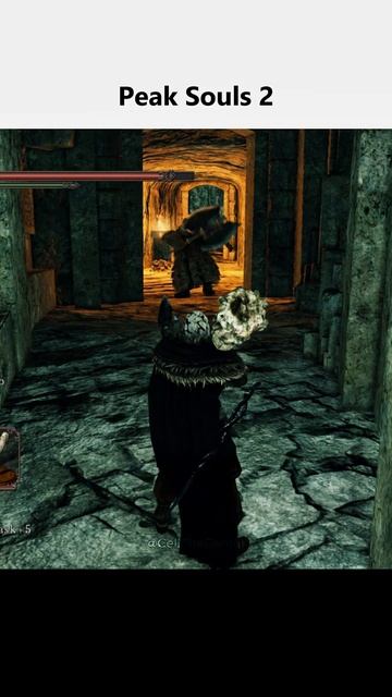Dark Souls 2 Moment