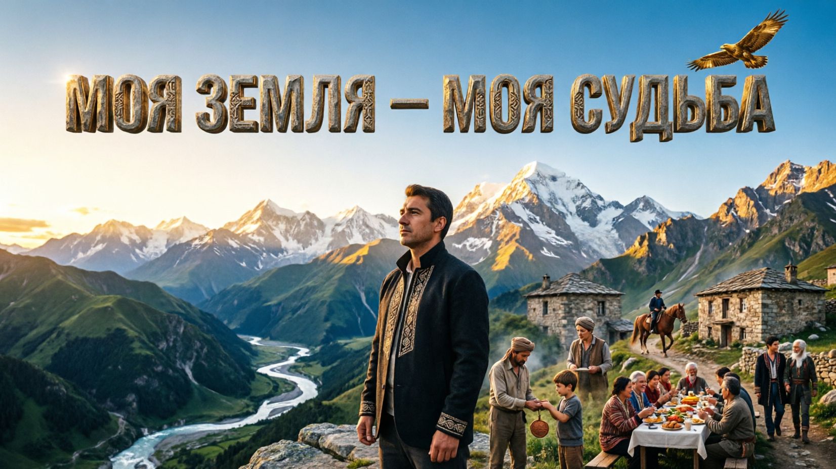 МОЯ ЗЕМЛЯ- МОЯ СУДЬБА Хиты 2026 Только Самые Лучшие Новинки Лета