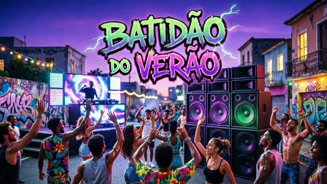 🇧🇷 BATIDÃO DO VERÃO | Ночной Фанк-Кариока 🔊 Тяжелый Бас, Свистки и Чистый Адреналин! | DJ RemVoVo