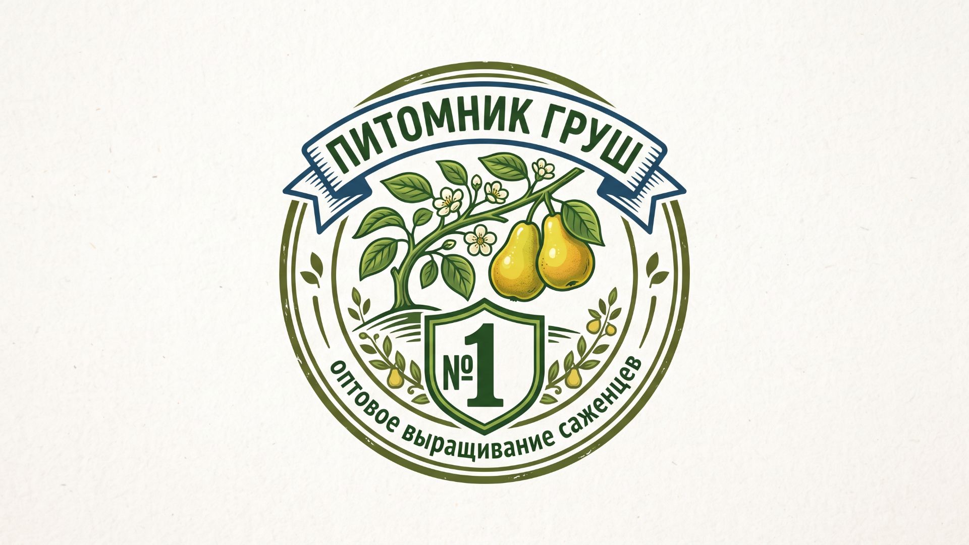 Обзор саженцев и полей питомника