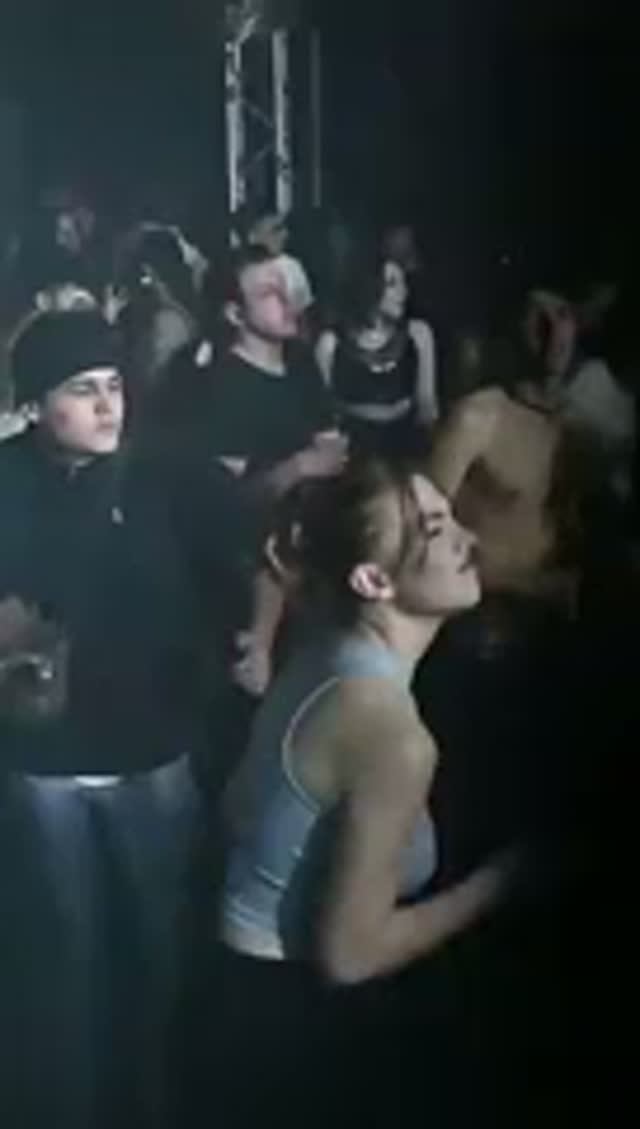 Techno Girl