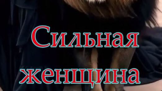 Сильная женщина стихи Сергей Лапин 