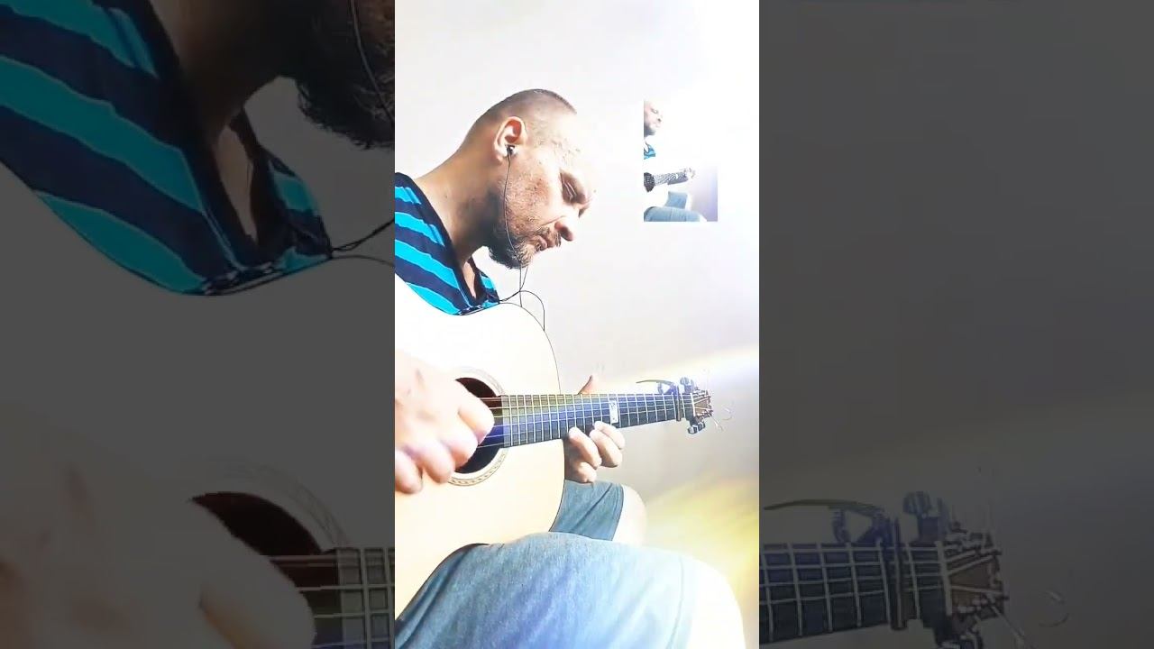 Пьеса для гитары - Guitar Piece