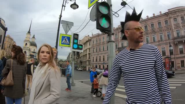 Призрак Павла I, полицейские дворы и Столыпин. Экскурсия по Петербургу