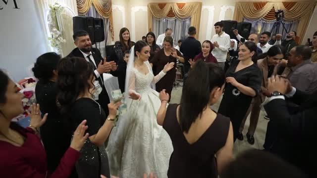 Езидская Свадьба Тимур & Майя  - часть 3
