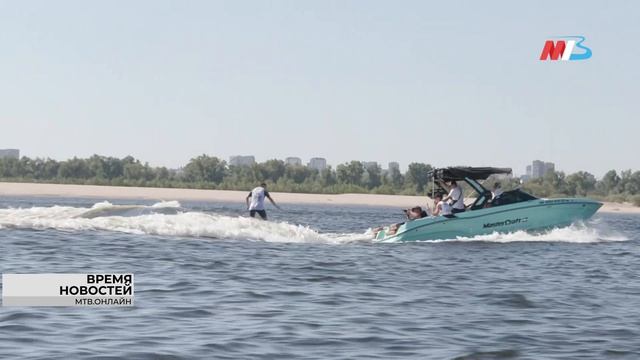 В Волгоградской области завершились Чемпионат и Первенство России по серфингу 2026 года