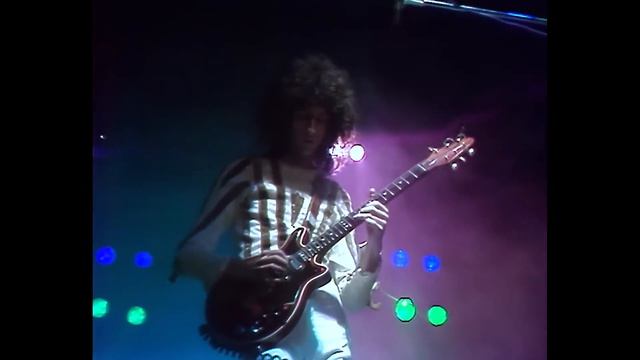 Queen  Bohemian Rhapsody Official Video Remastered