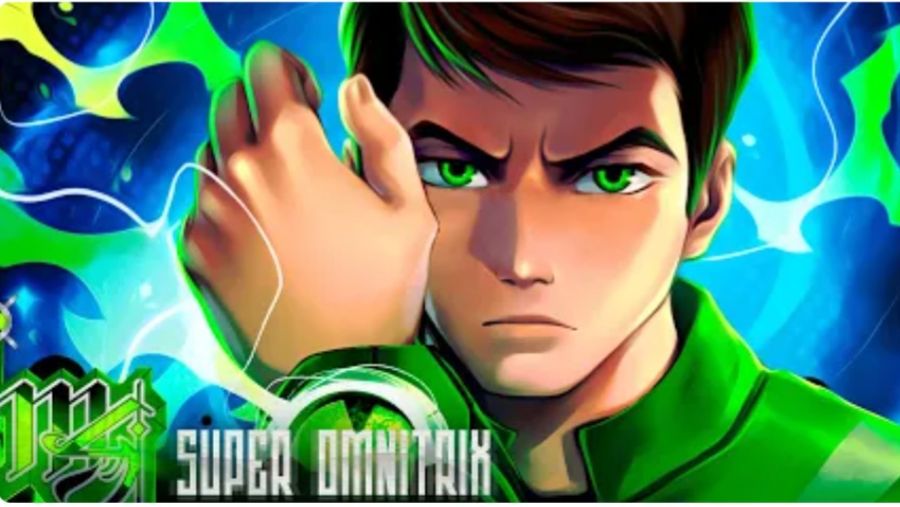 Ben 10: Supermacia Alienigena [M4rkim]