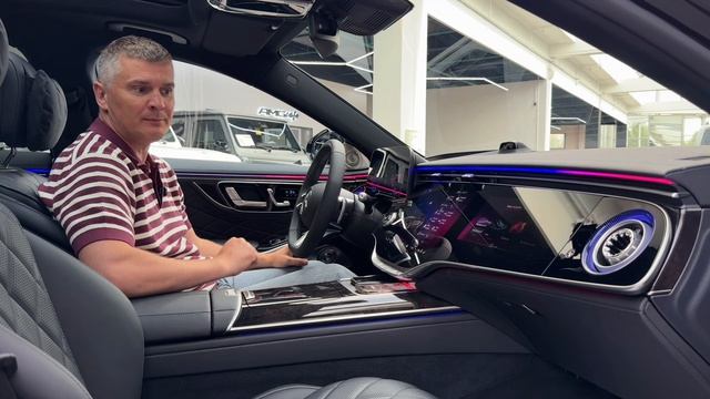 Mercedes S450d