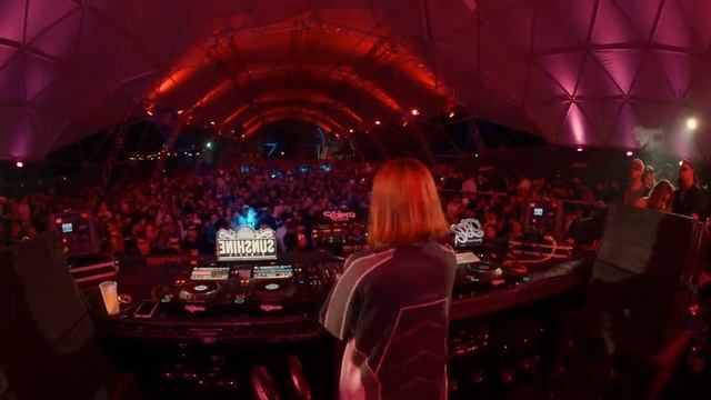 GIU @ Sunshine At Park Art Super Club, Brazil (GA37MUSIC)