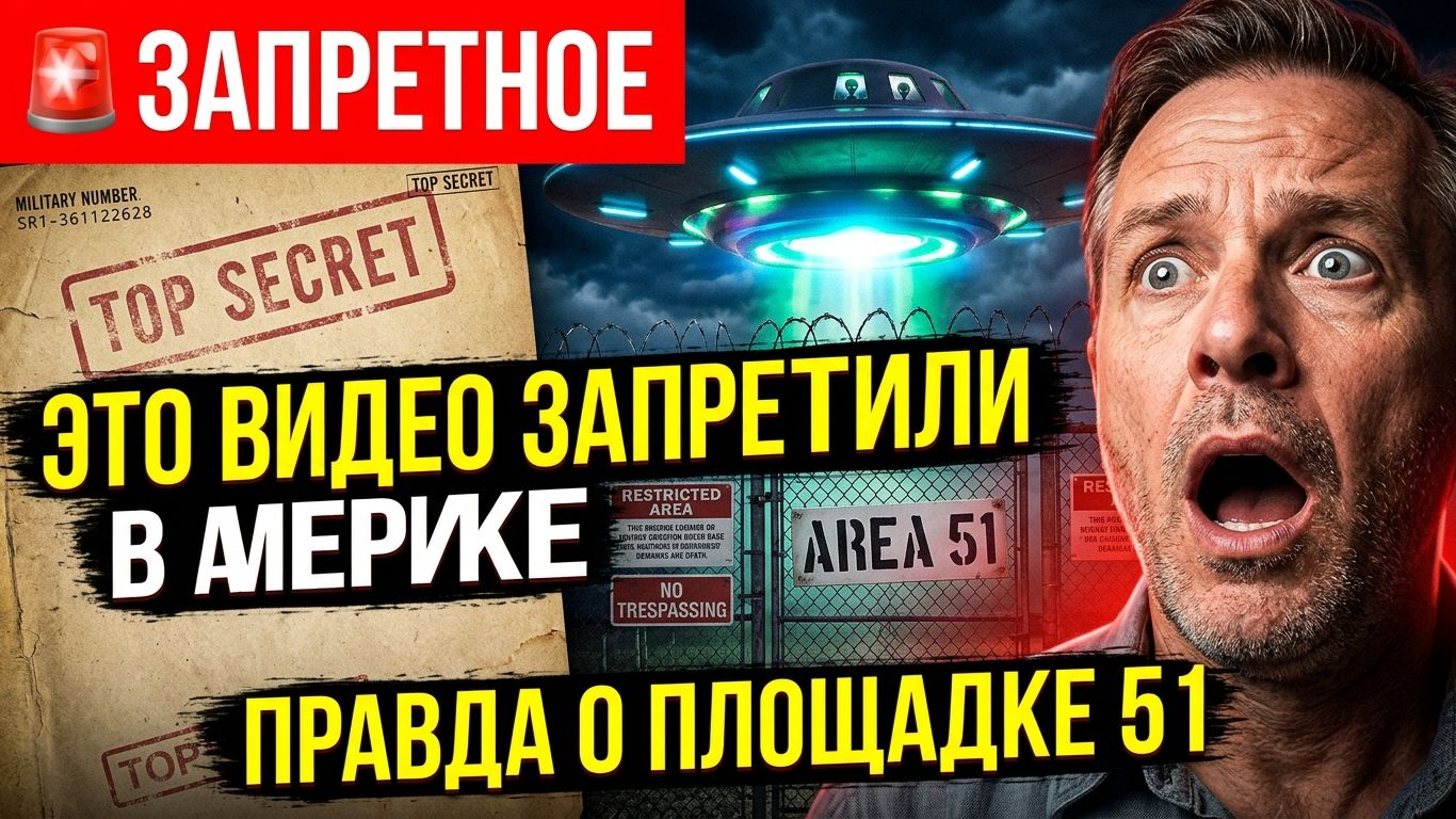 ЭТО ВИДЕО ЗАПРЕТИЛИ В АМЕРИКЕ